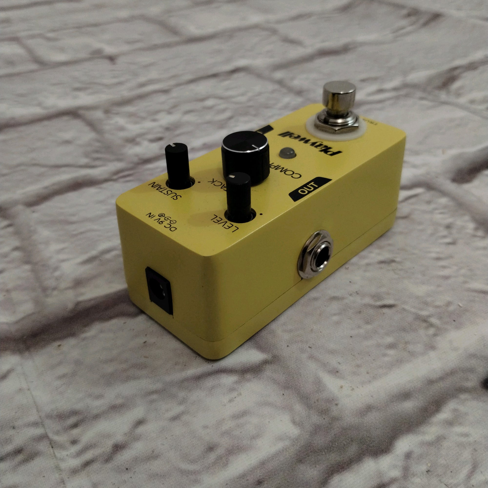 Playwell Compressor Pedal