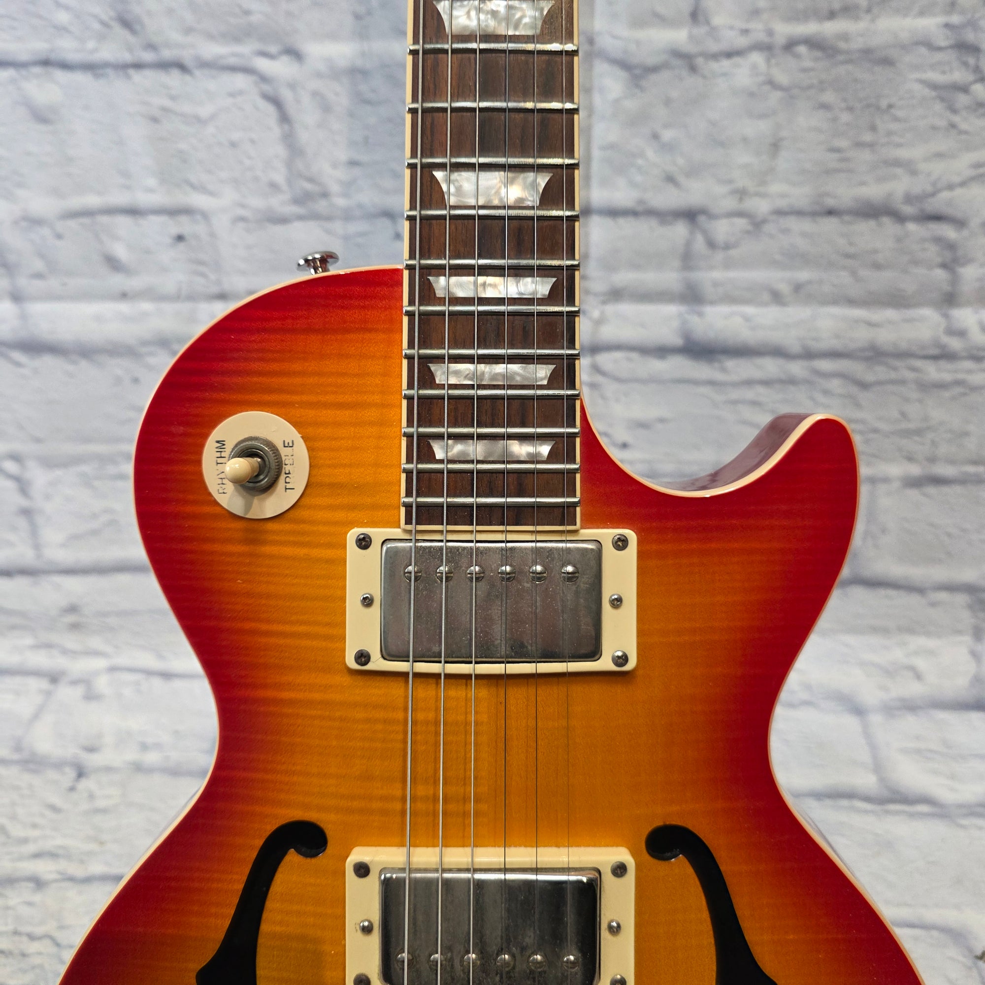 Epiphone Les Paul Florentine 2014 Hollow Body Electric Guitar