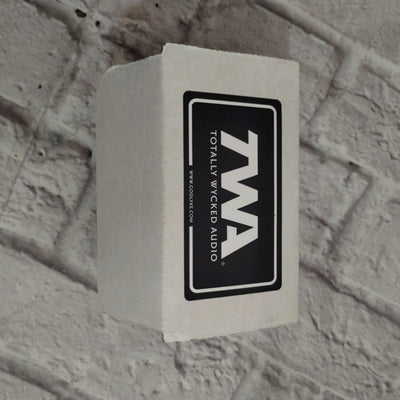 TWA Side Step Dynamic Expression Pedal