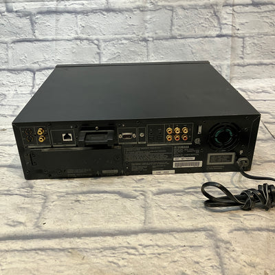 Yamaha MCX-1000 MusicCAST CD Music Server