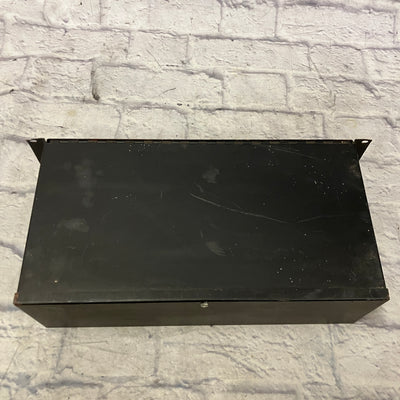 Unknown  Rack Mounted Lockbox