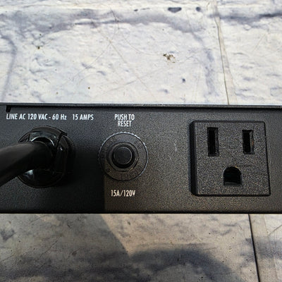 Furman M-8X 2 Power Conditioner
