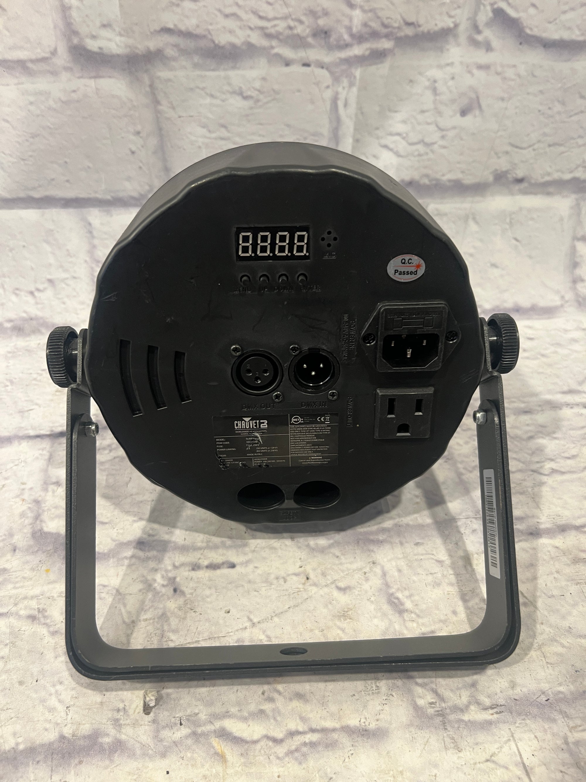 Chauvet Slim Par 56 Compact LED Wash PAR Light