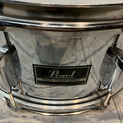 Pearl Forum Series Steel Snare Drum 6.5"x 14"