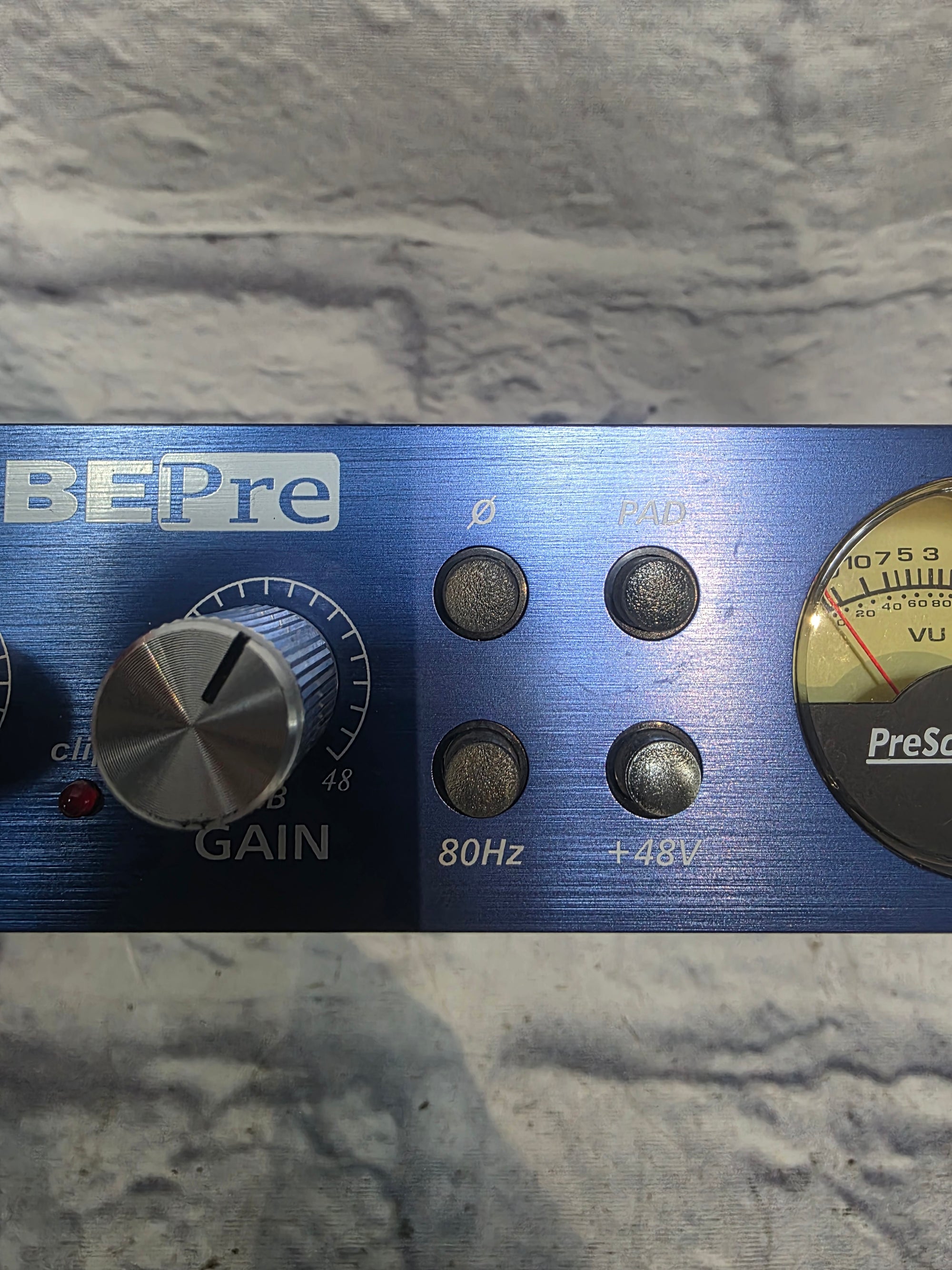 Presonus TUBE-Pre Mic Preamps (Small, Non Rack)