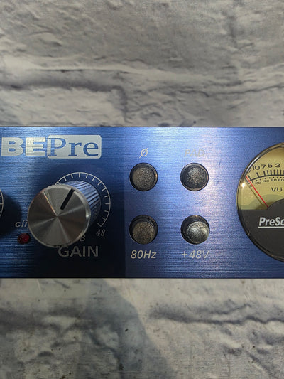 Presonus TUBE-Pre Mic Preamps (Small, Non Rack)