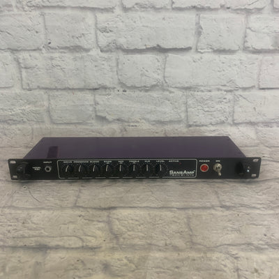Tech 21 Sansamp "RBI" Rack Preamp