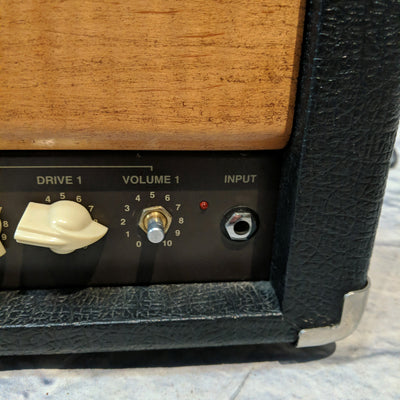 Carvin Legacy VL100 Steve Vai Amp Head