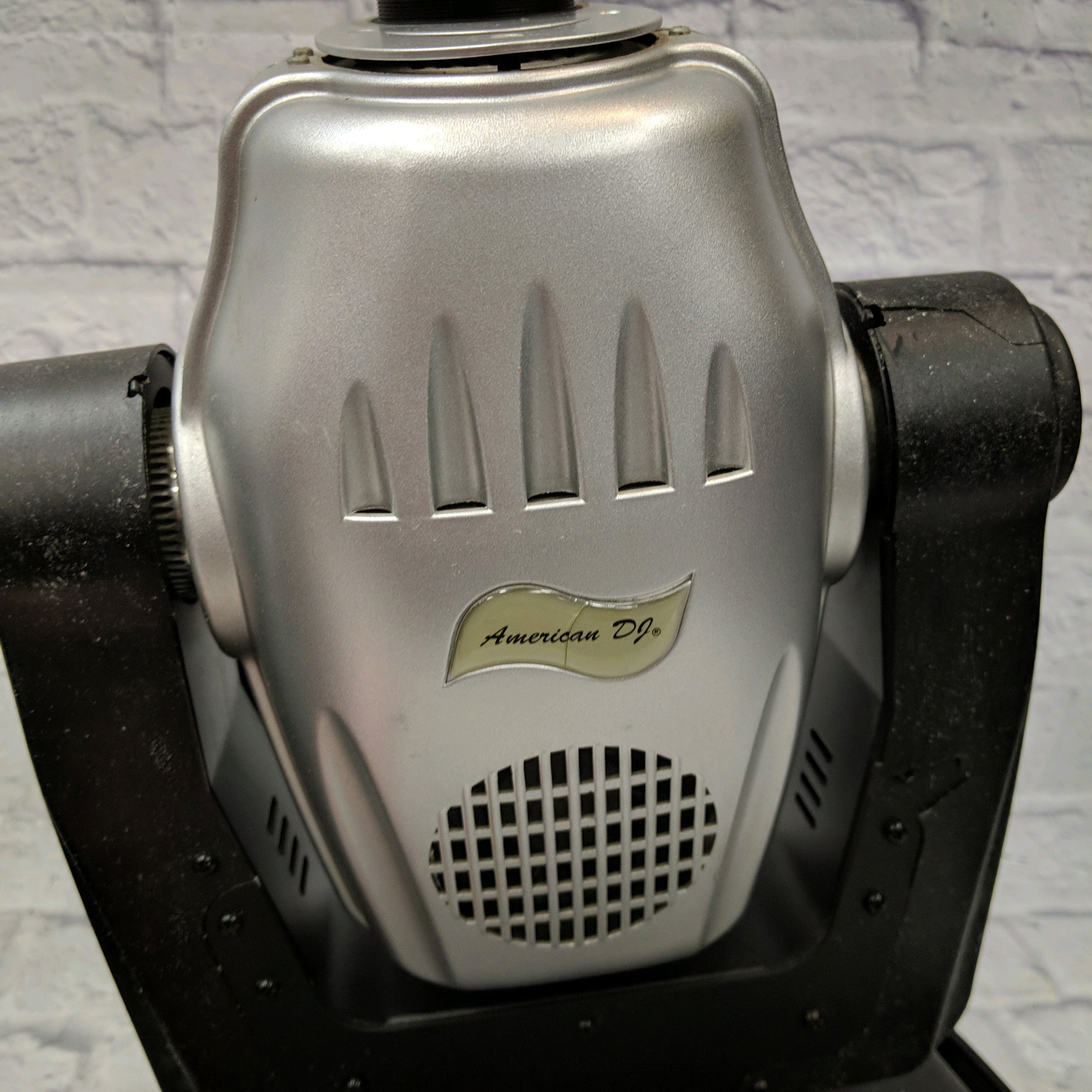 American DJ Accu Spot 250 Pair with Philips Replacement Bulb