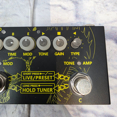 Getaria Cube Baby Effects Pedal