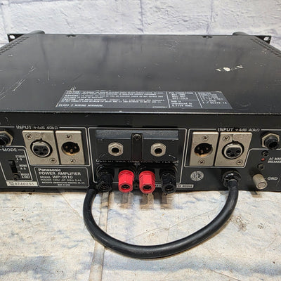Ramsa WP-9110 Power Amp