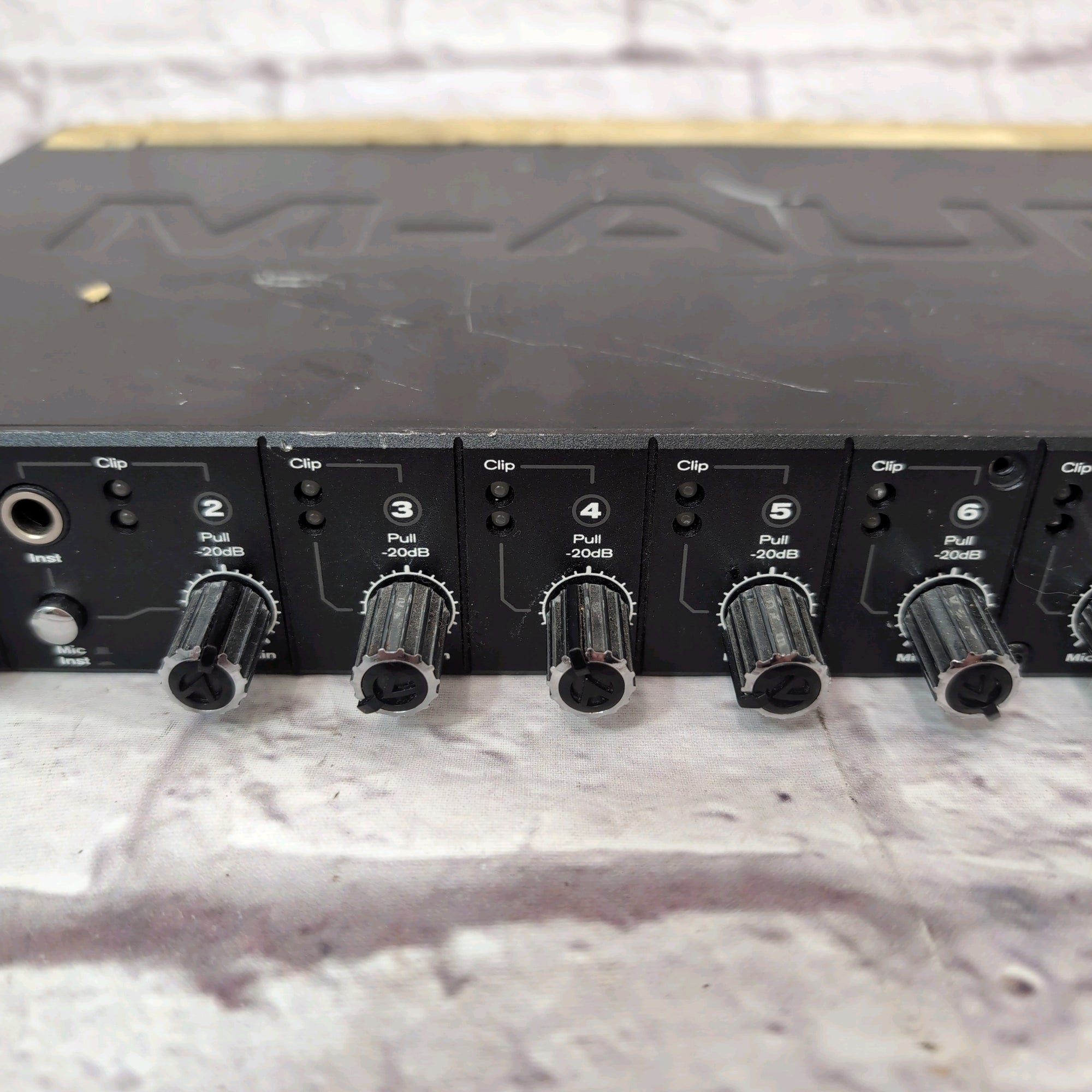 M Audio Profire 2626 Audio Interface