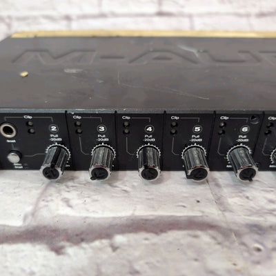 M Audio Profire 2626 Audio Interface