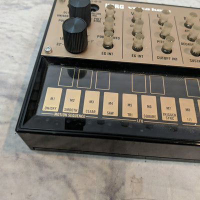 Korg Volca Keys Desktop Analog Synthesizer (Modded)