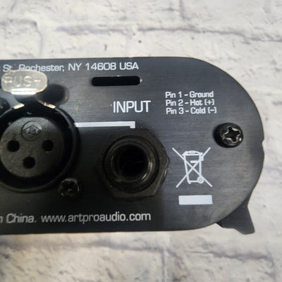 Art Project Series Tube MP Mic Tube Preamp