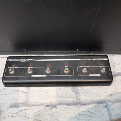Marshall Valvestate 2000 AVT275 Guitar Combo Amp w/ Footswitch