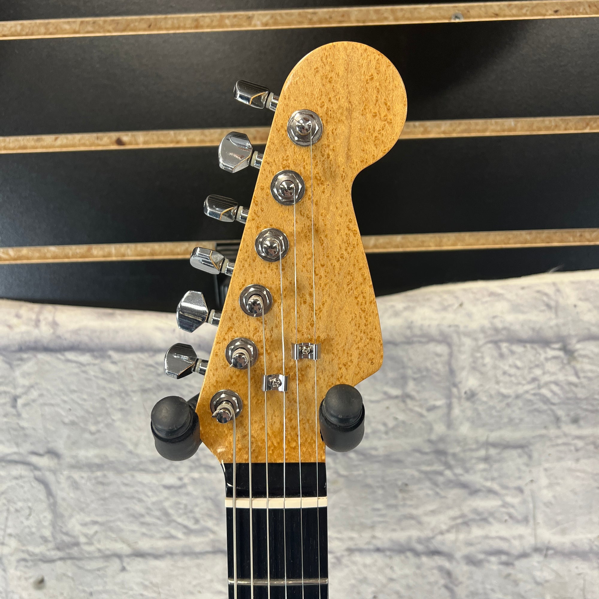 Gatto Partscaster Strat Warmoth Build Electric Guitar