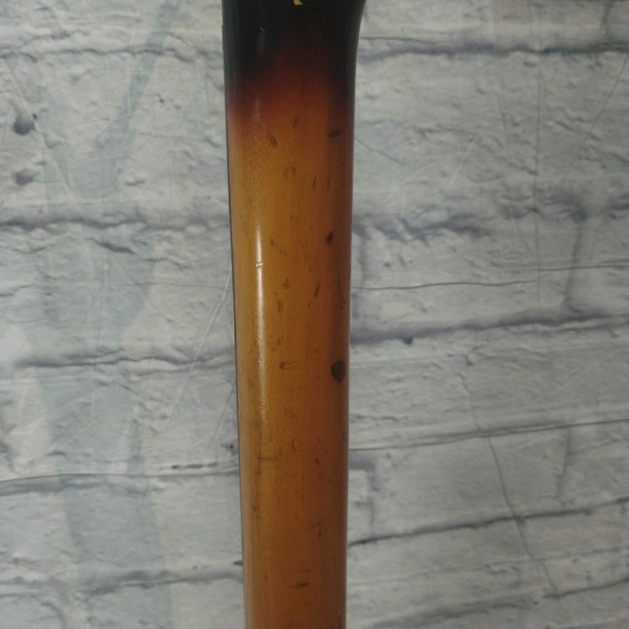 Guyatone LG55 Vintage Electric Guitar Sunburst