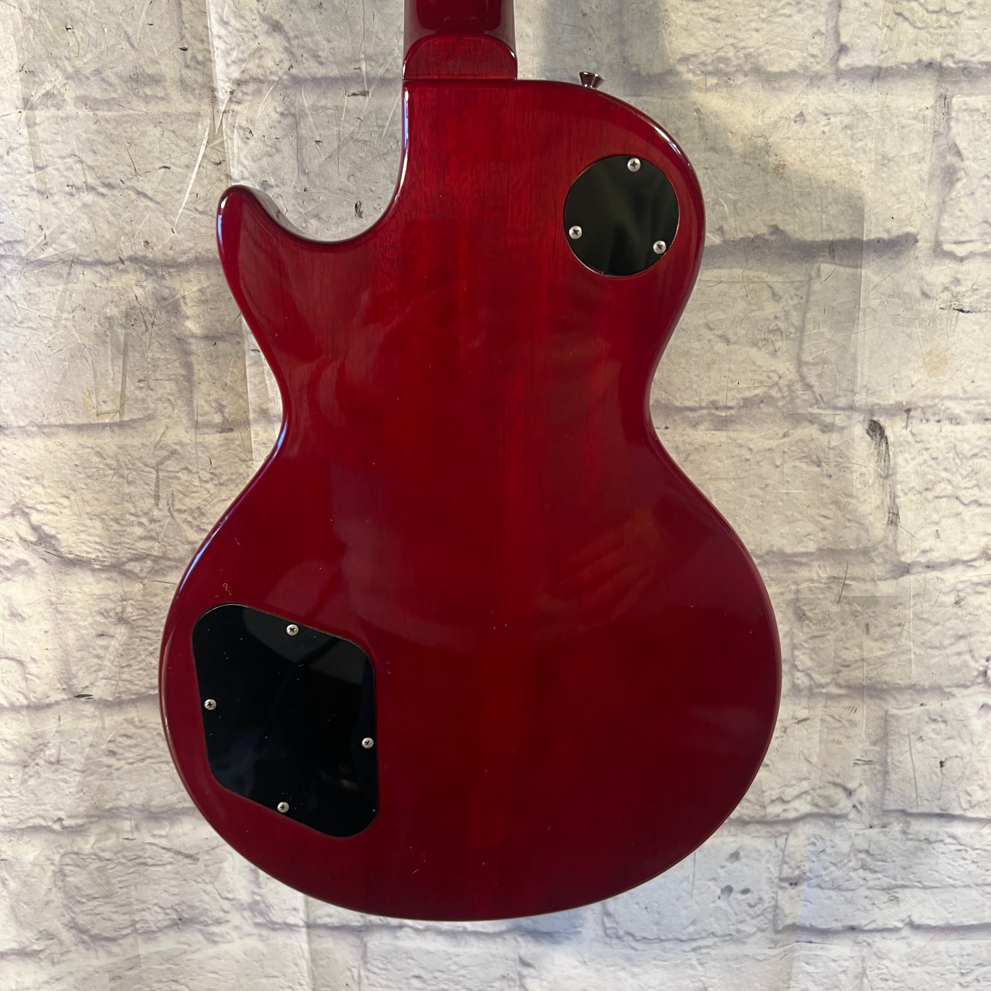 Fernandes Tokai Made FLG-60 Burny LP Burst with OHSC & Case Candy