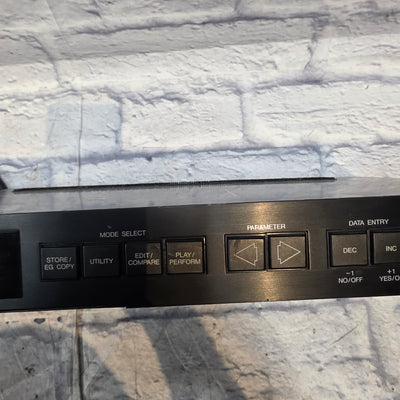 Yamaha TX81Z Rackmount FM Tone Generator Eurorack