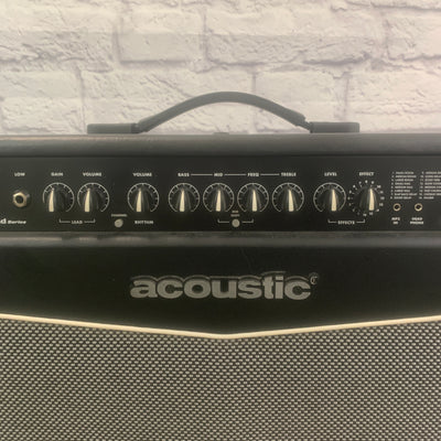 Acoustic G120 DSP Combo Guitar Amplifier