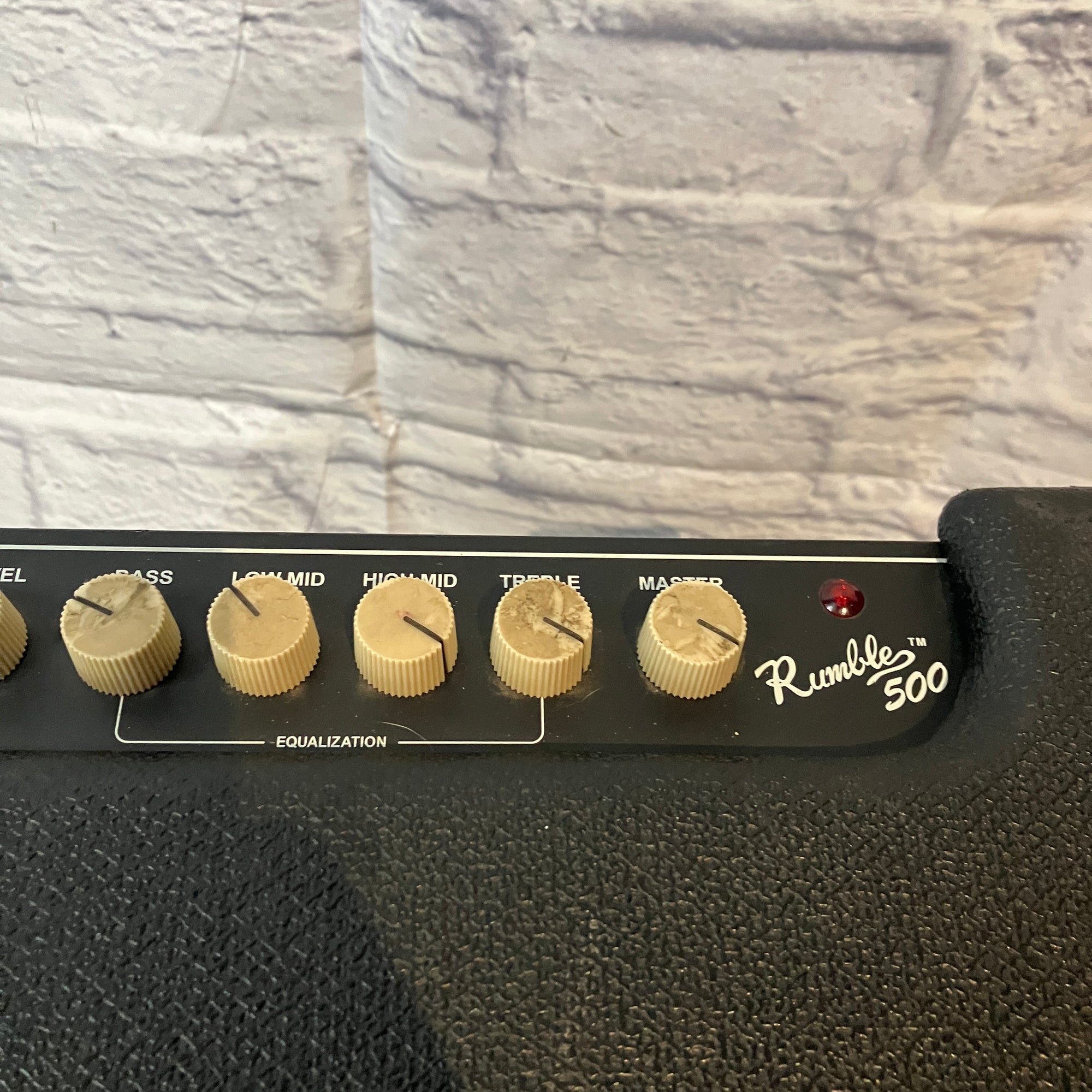 Fender Rumble 500 Bass Combo Amp
