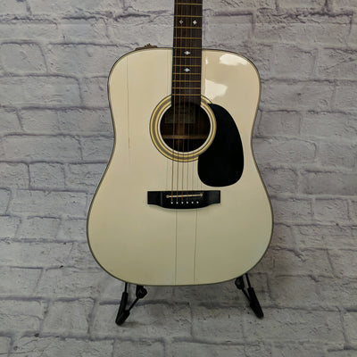 Takamine EF25S Split Top Acoustic Guitar