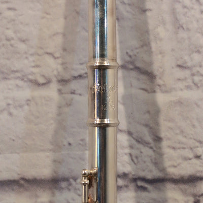 Selmer USA Model 1206 Student Bb Flute Outfit