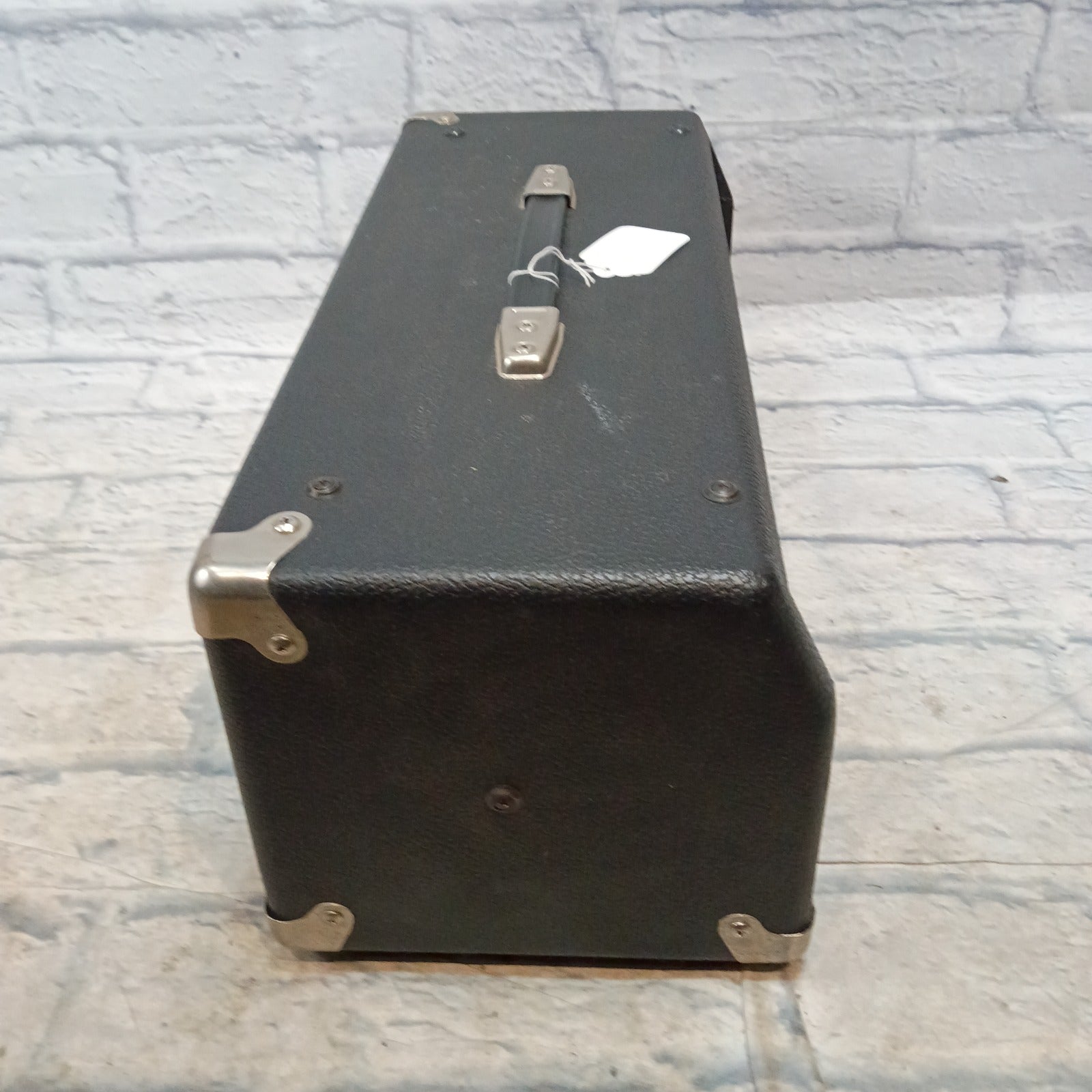 Fender Amp Head Shell + Reverb Tank