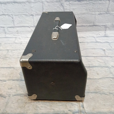 Fender Amp Head Shell + Reverb Tank
