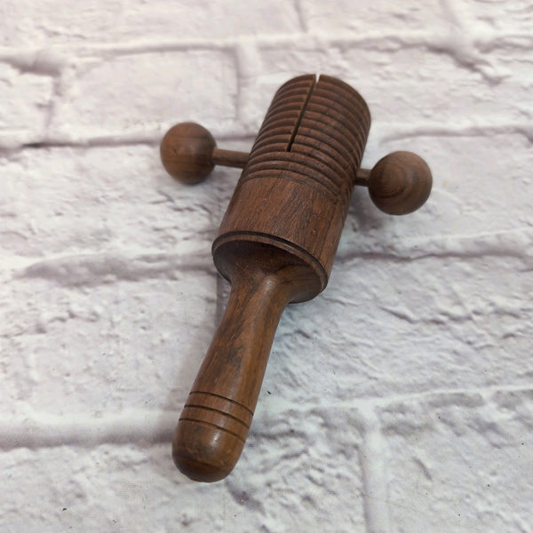 Agogo Guiro Block Hand Percussion - Evolution Music