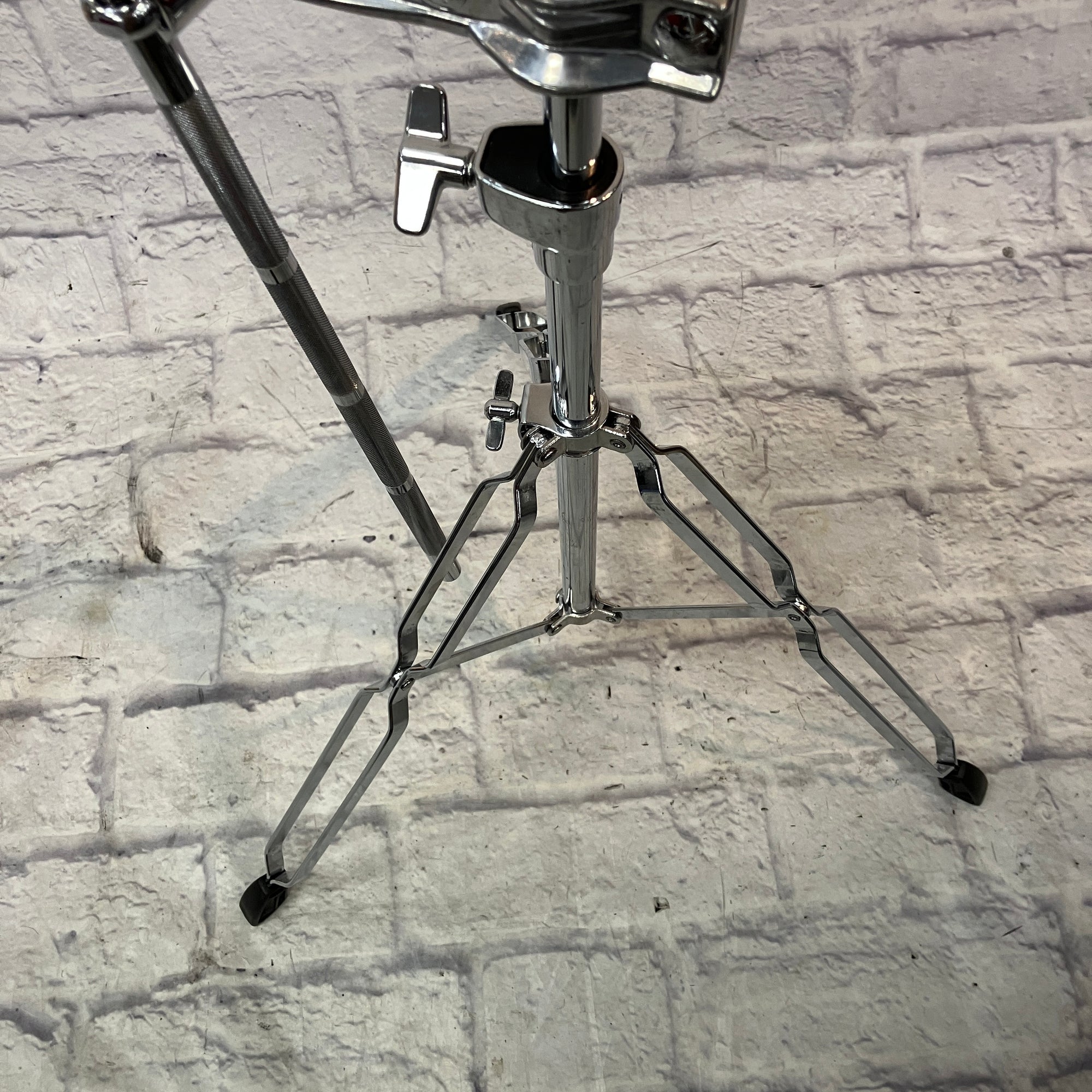 Unknown Straight Cymbal Stand with Clamp and Arm