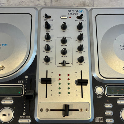 Stanton CM203 DJ Controller