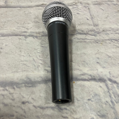 Shure SM58 Dynamic Microphone