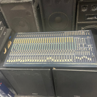 Behringer MX3282 32 Channel Mixer with External Power Supply