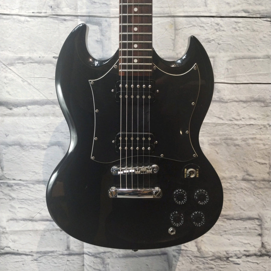 Epiphone SG Special Black