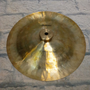 Agazarian 12" China Cymbal