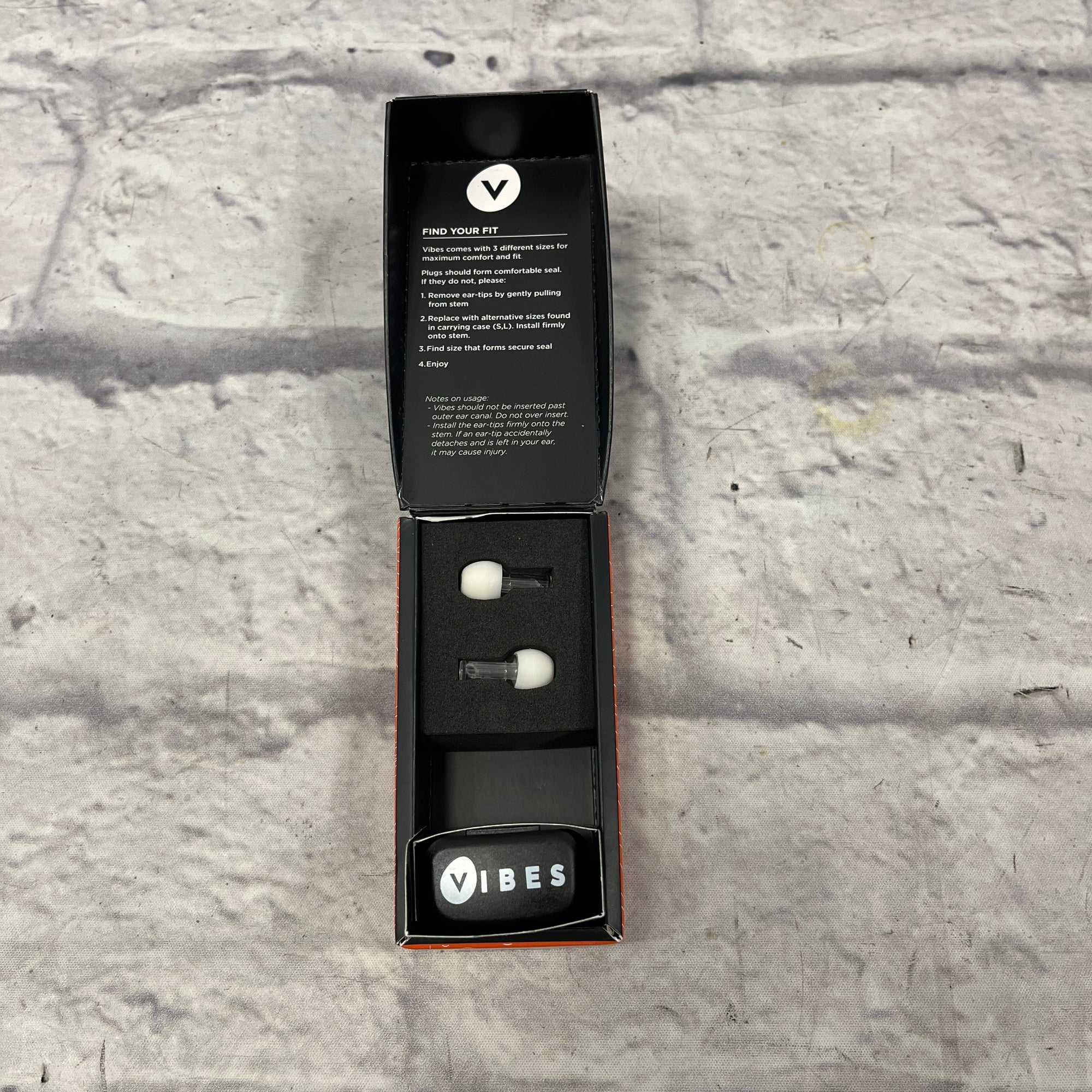 Vibes Hi Fidelity Earbuds