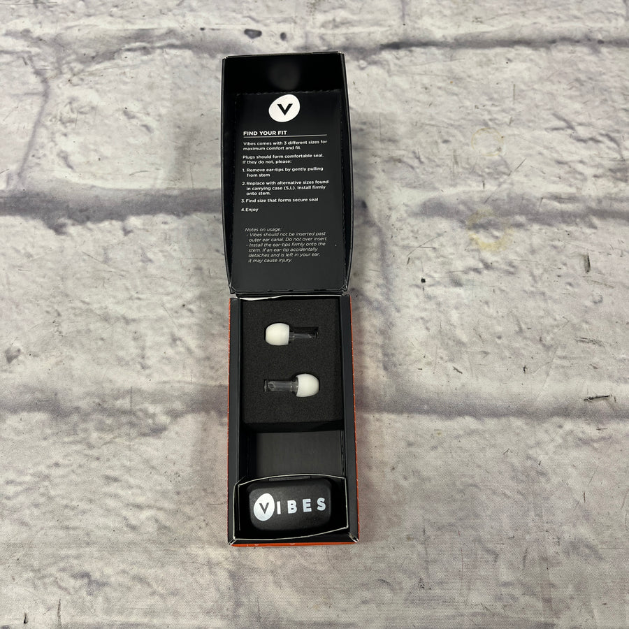 Vibes Hi Fidelity Earbuds