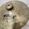 Wuhan 12 Inch Cymbal (CRACKED)