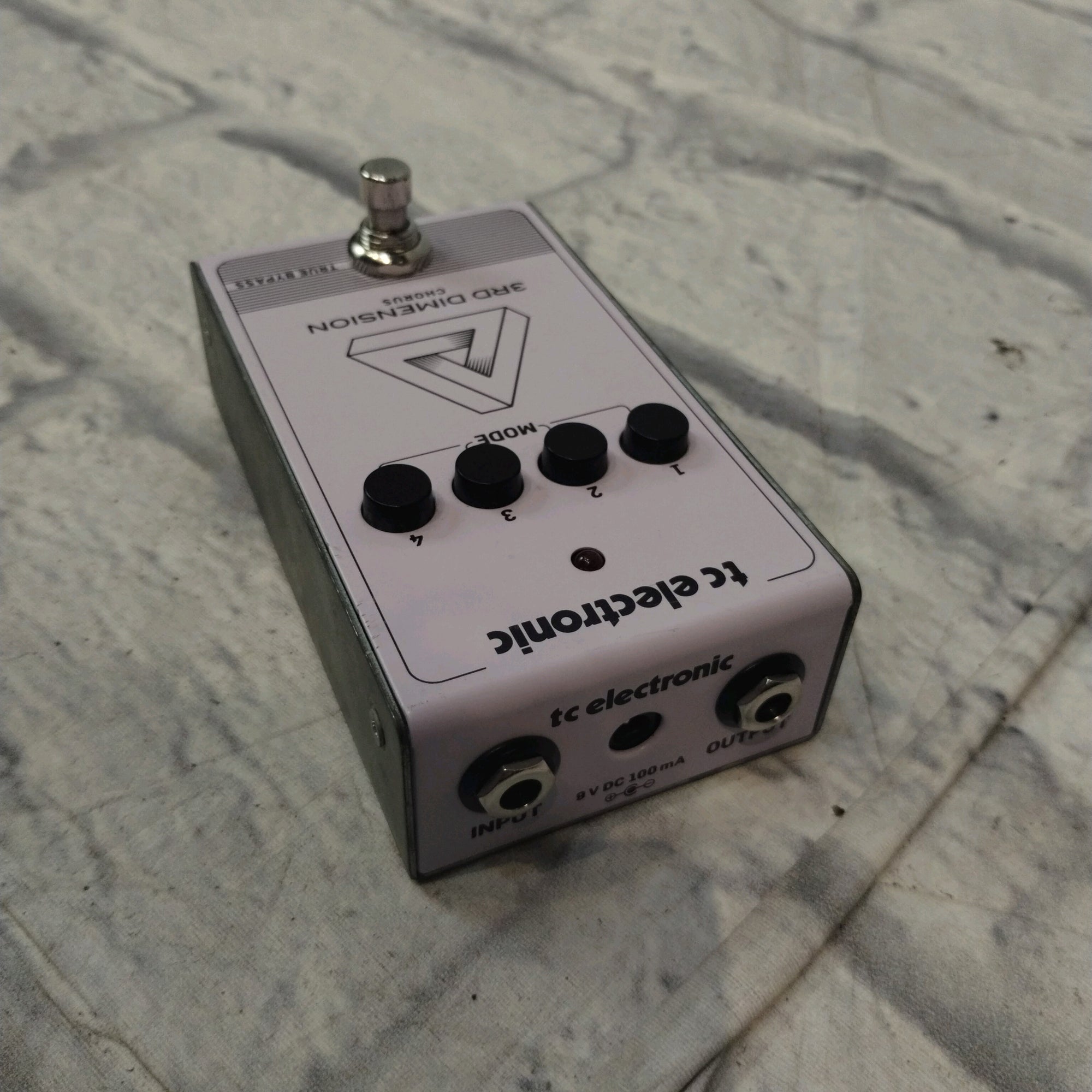 TC Electronic 3rd Dimension Chorus Pedal