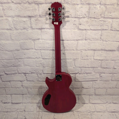 Epiphone Special Les Paul Electric Guitar Worn Cherry