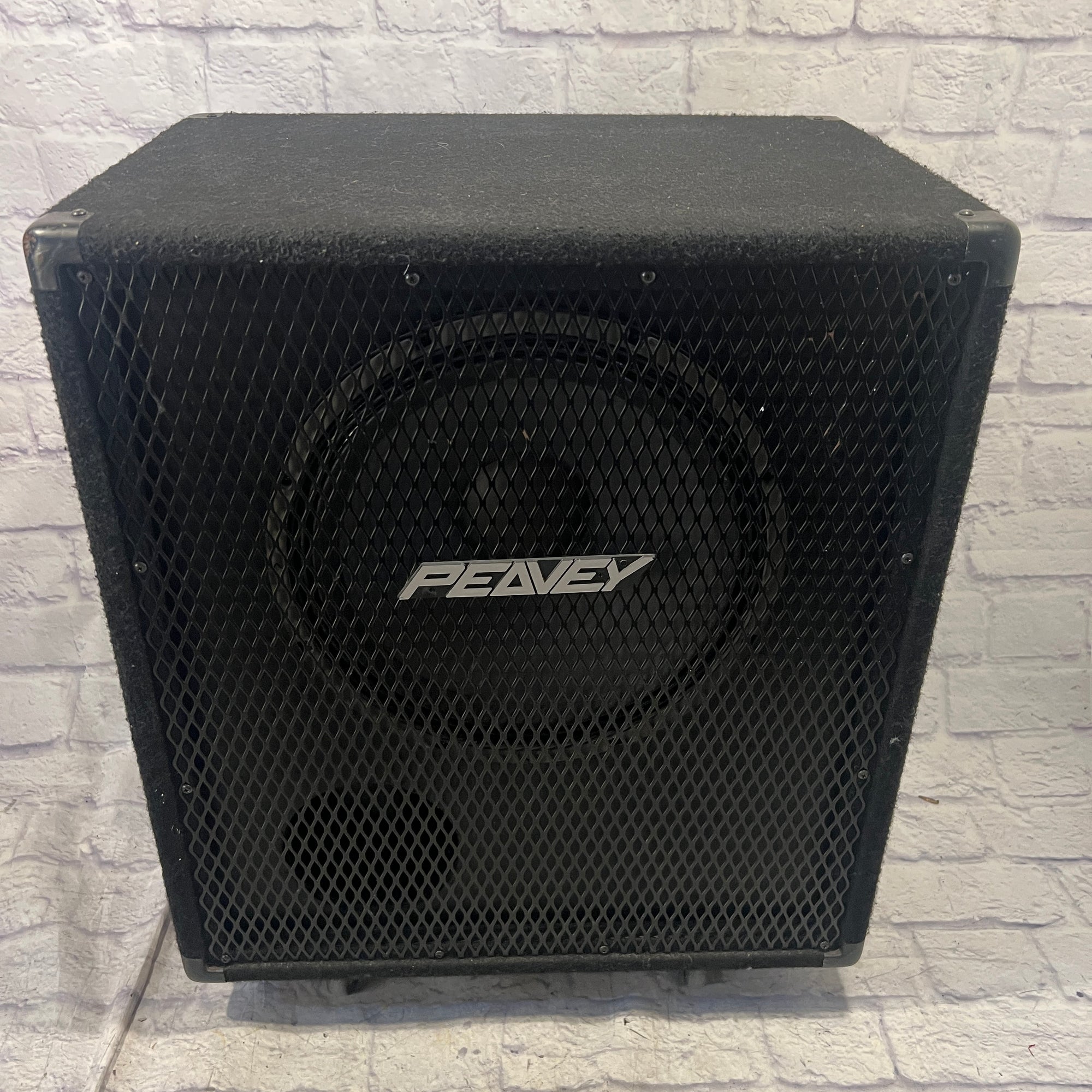 Peavey 115TX 1x15 Bass Cabinet Bass