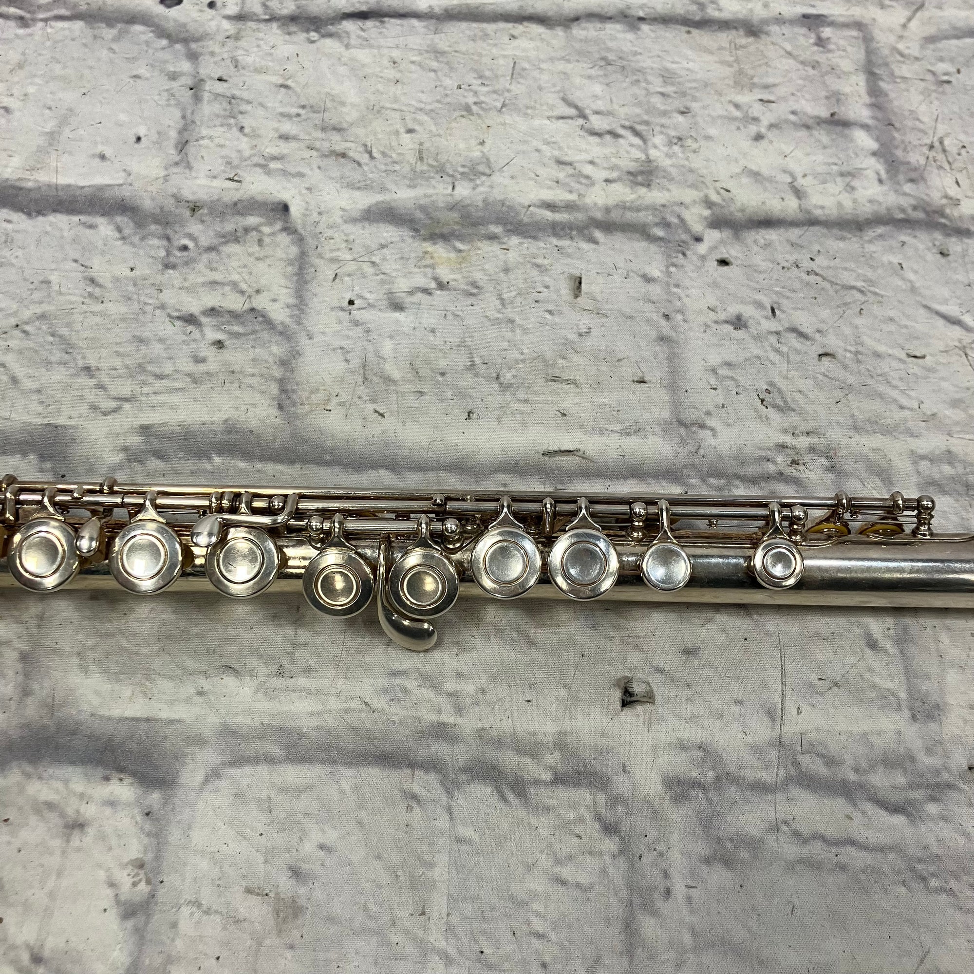 Armstrong 104 Student Flute with Case