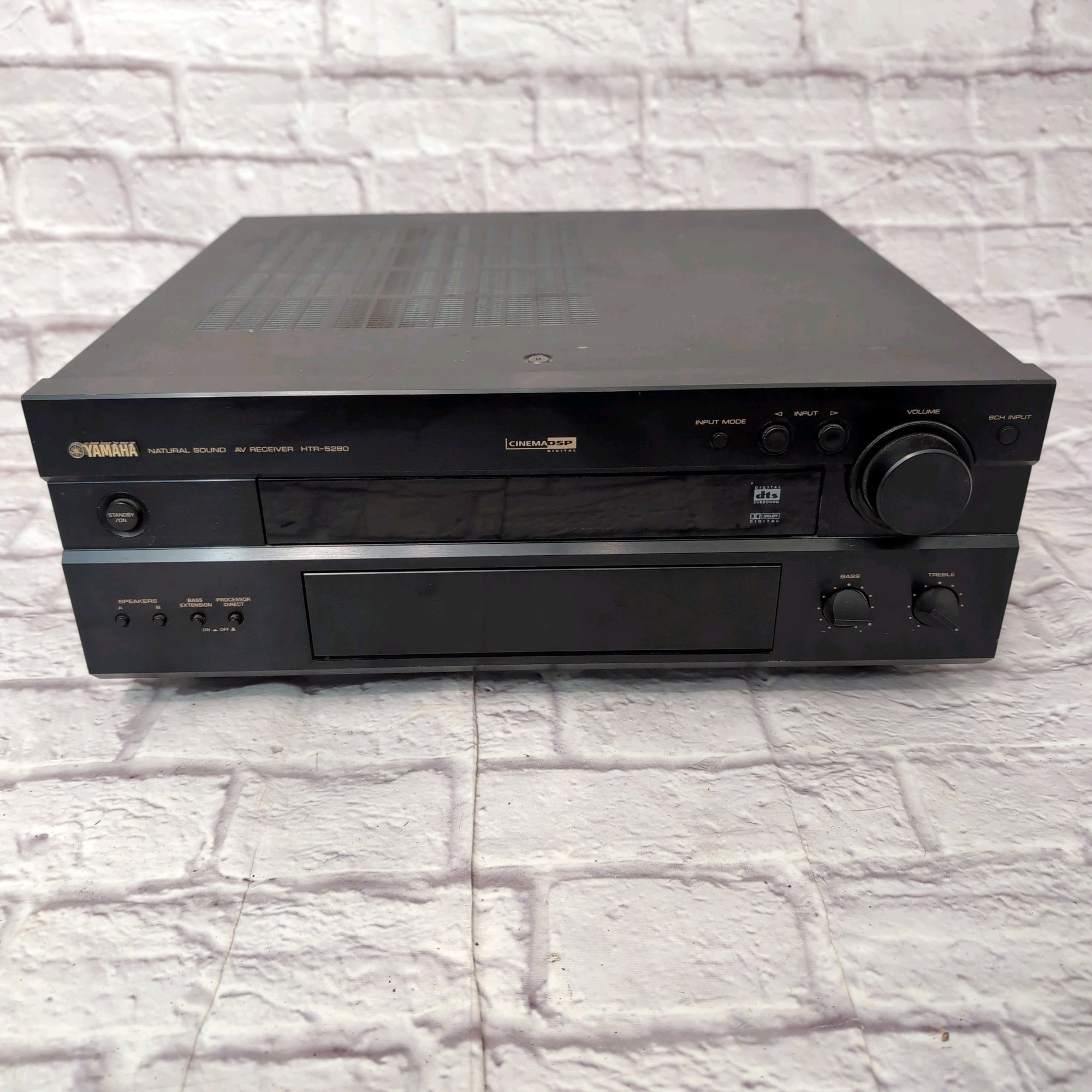 Yamaha HTR-5280 Home Theater Receiver