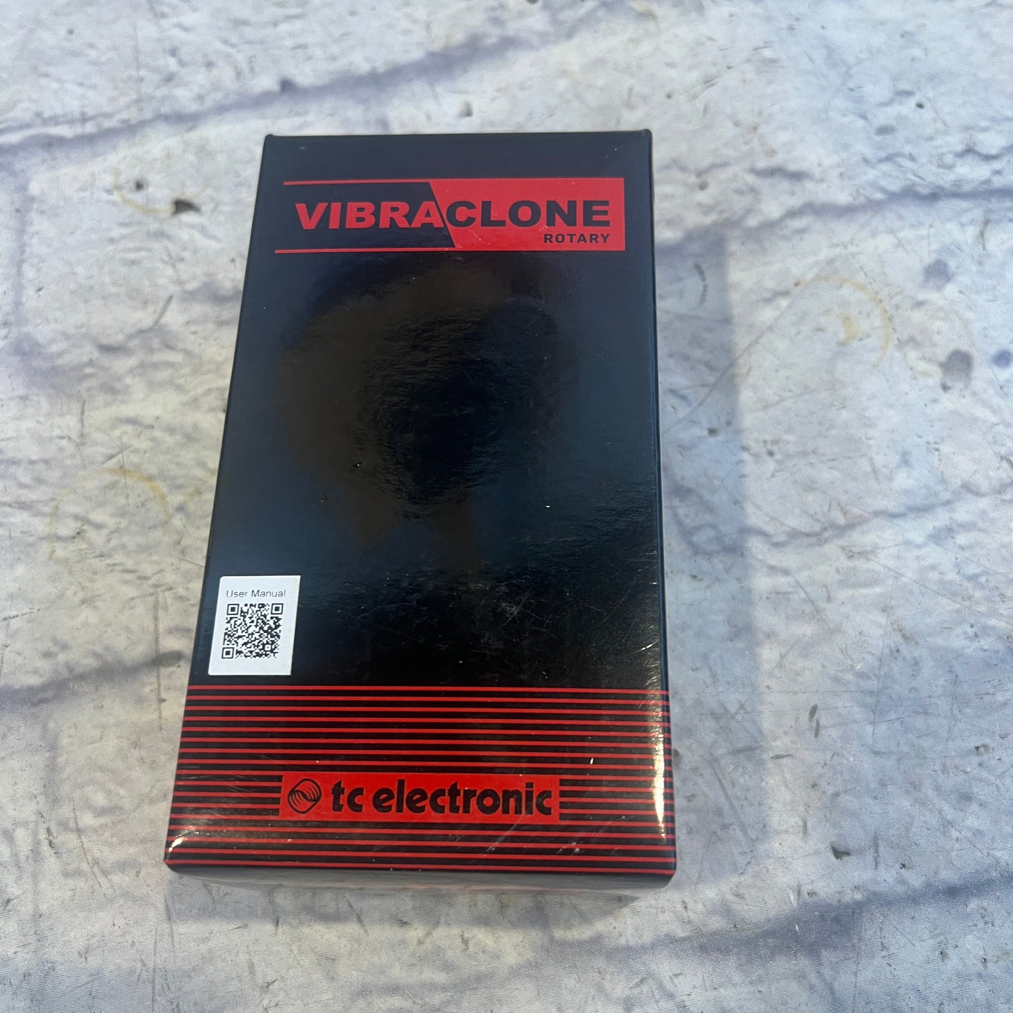 TC Electronic Vibraclone Rotary Pedal