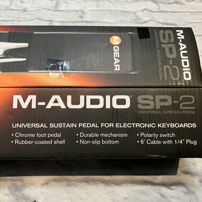 M-Audio SP-2 Universal Sustain Pedals
