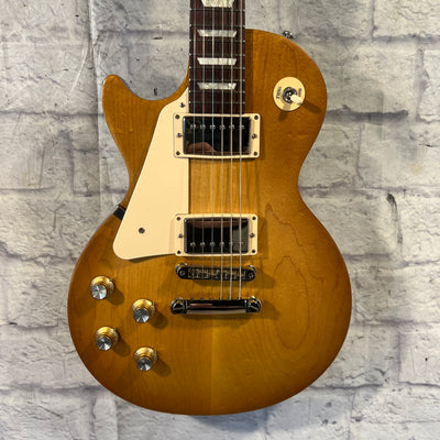 Epiphone Les Paul Standard Plus Top Sunburst Electric Guitar