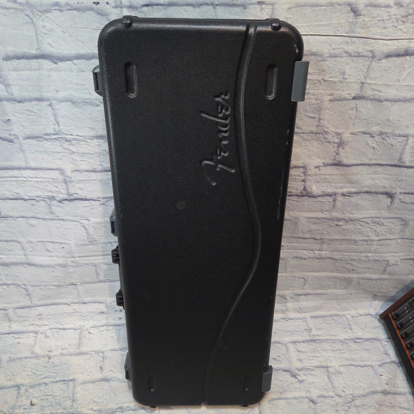 Fender Hard Shell Molded Case Hard Case