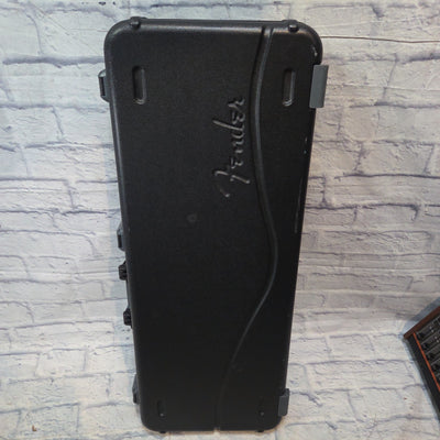Fender Hard Shell Molded Case Hard Case